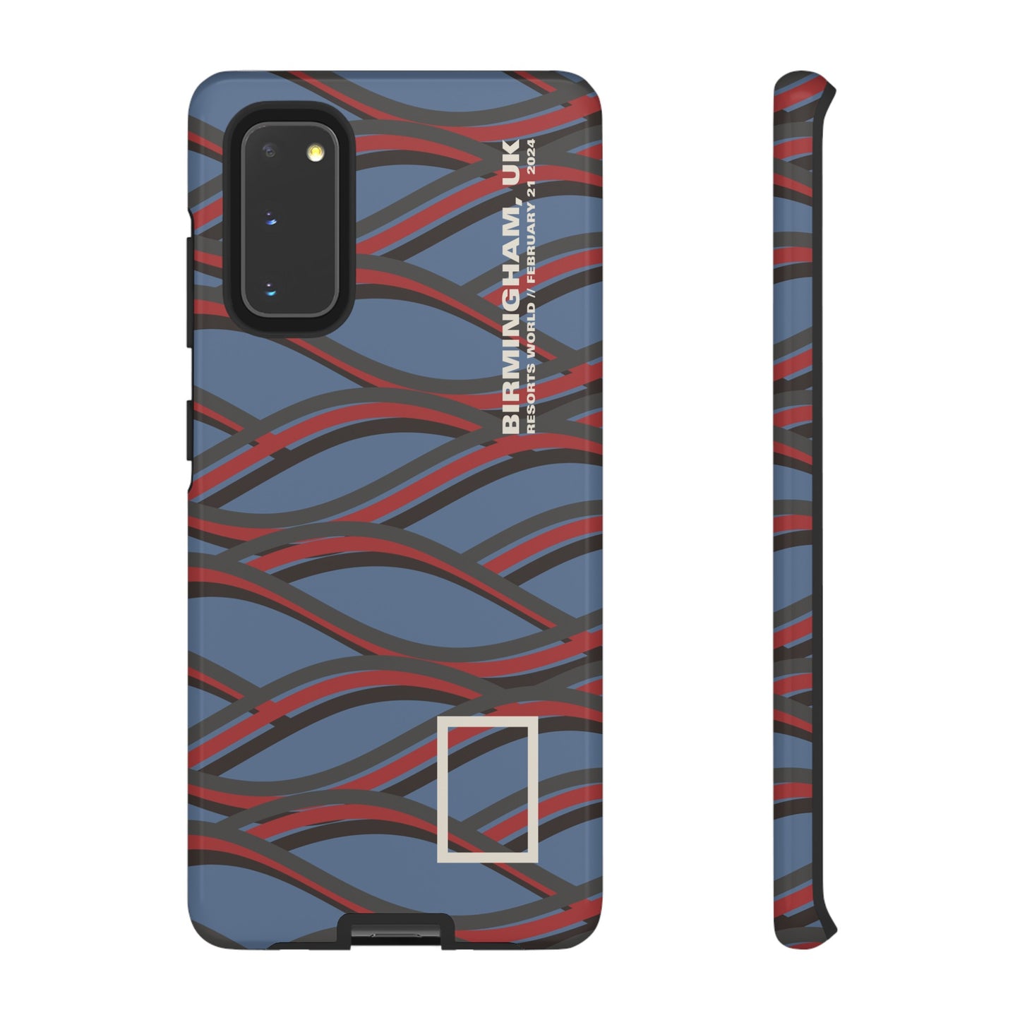 SATVB Birmingham Phone Case | iPhone | Samsung Galaxy | Google Pixel