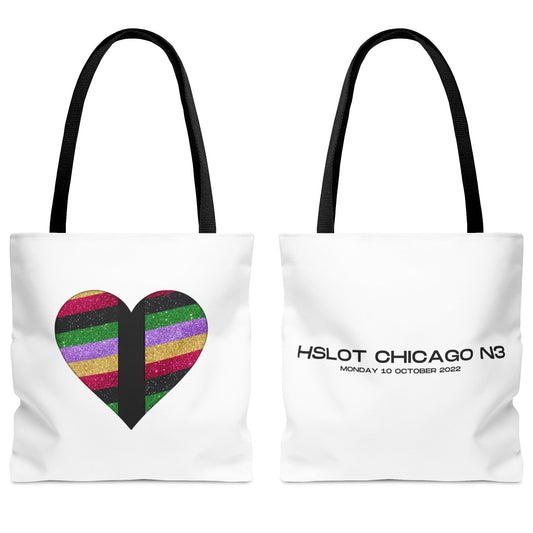 Love On Tour - HSLOT 2022 Chicago N3 Tote Bag | 3 sizes