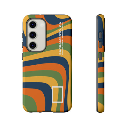 SATVB Sacramento Phone Case | iPhone | Samsung Galaxy | Google Pixel