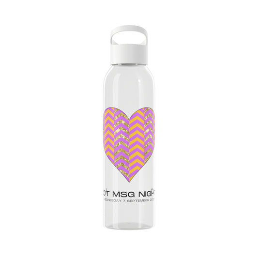 HSLOT 2022 MSG Night 10 Water Bottle | Love on Tour