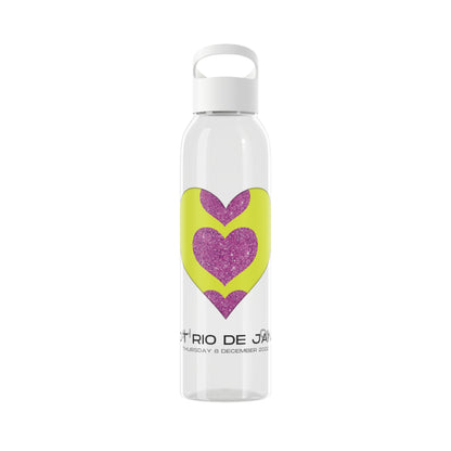 HSLOT 2022 Rio de Janeiro Water Bottle | Love on Tour