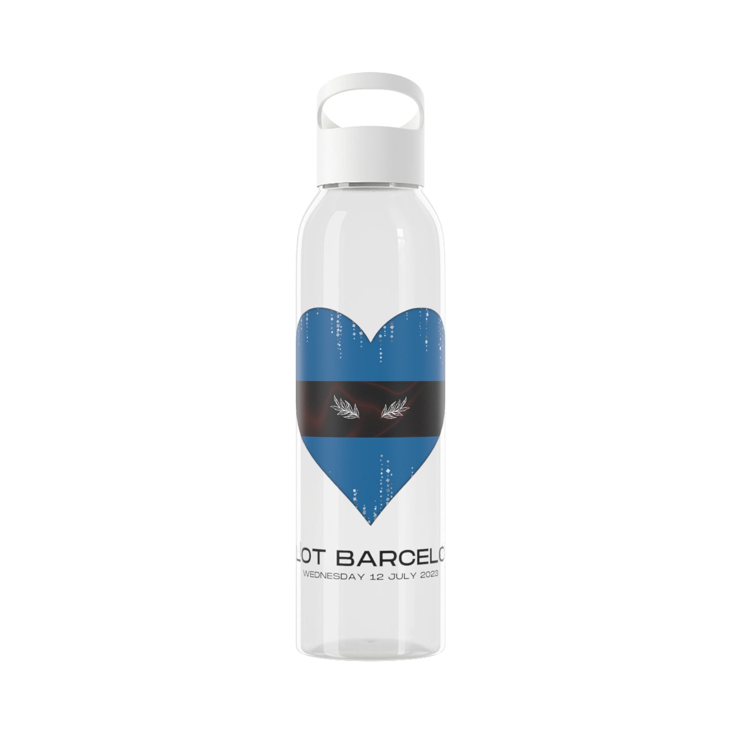 HSLOT 2023 Barcelona Water Bottle | Love on Tour