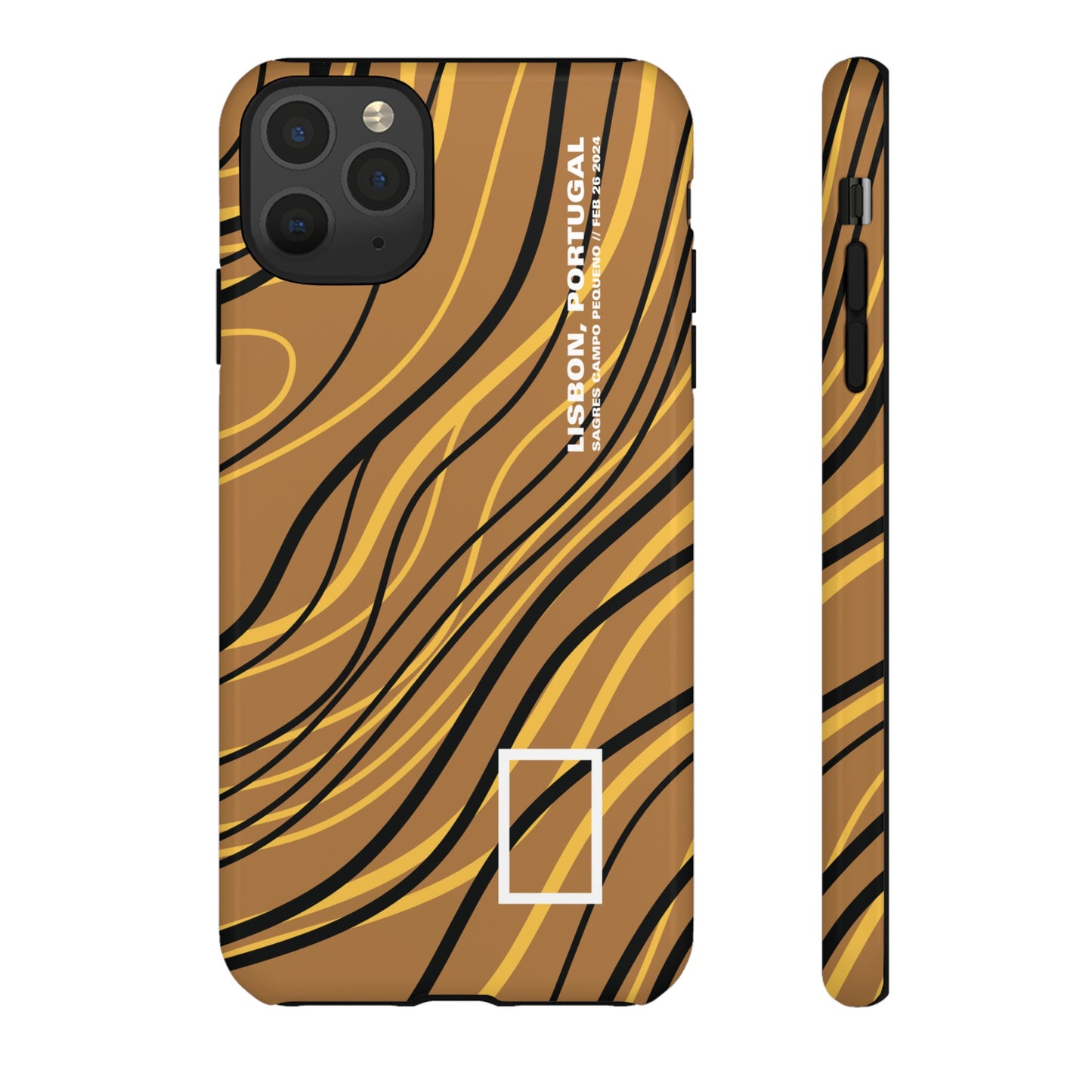 SATVB Lisbon Phone Case | iPhone | Samsung Galaxy | Google Pixel