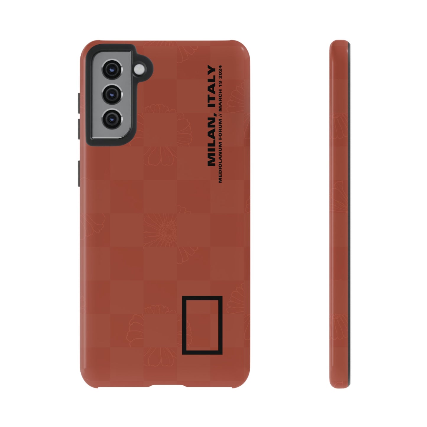 SATVB Milan Phone Case | iPhone | Samsung Galaxy | Google Pixel