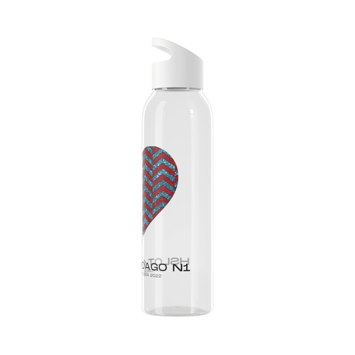 HSLOT 2022 Chicago N1 Water Bottle | Love on Tour