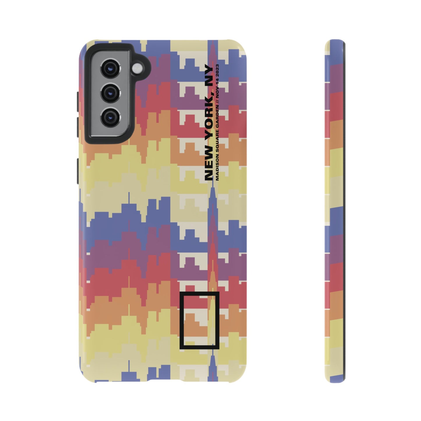 SATVB New York City Night 1 Phone Case | iPhone | Samsung Galaxy | Google Pixel