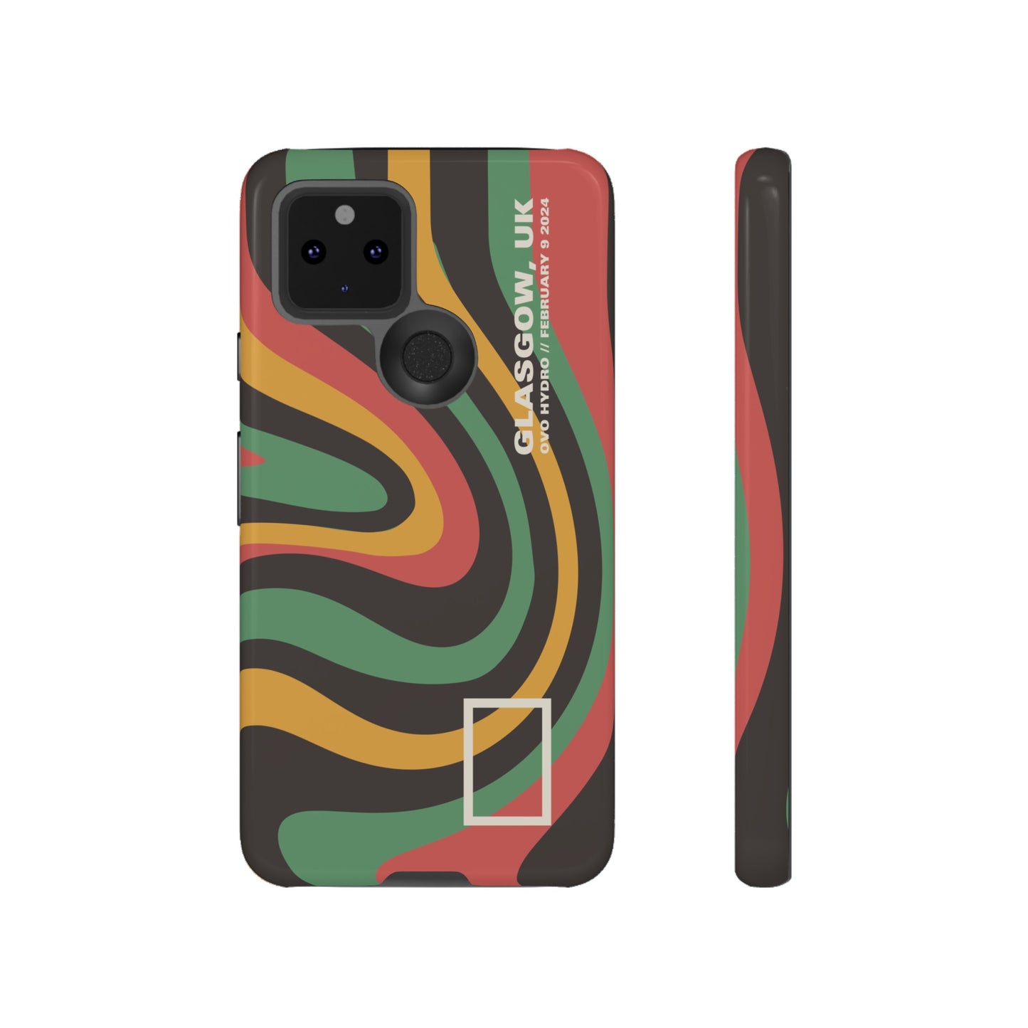 SATVB Glasgow Night 2 Phone Case | iPhone | Samsung Galaxy | Google Pixel