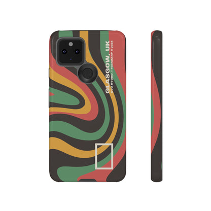 SATVB Glasgow Night 2 Phone Case | iPhone | Samsung Galaxy | Google Pixel