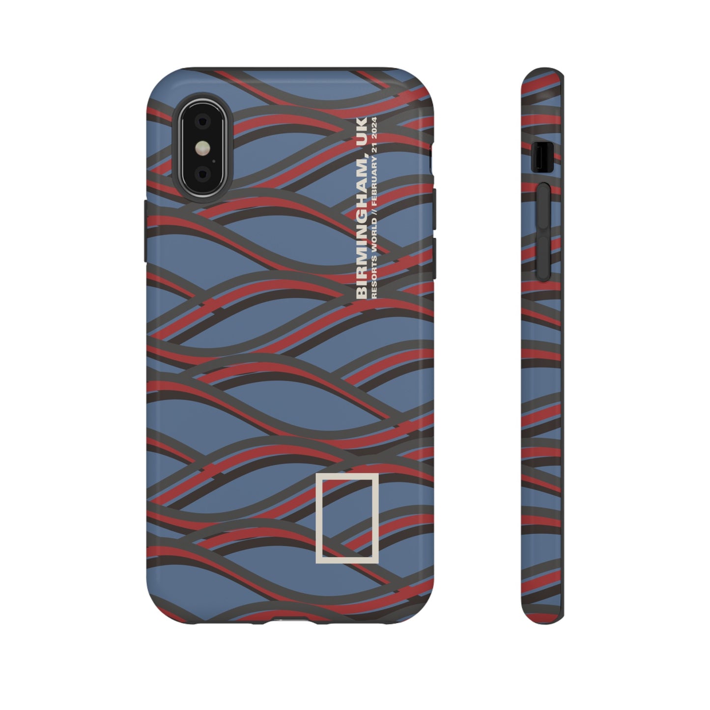 SATVB Birmingham Phone Case | iPhone | Samsung Galaxy | Google Pixel