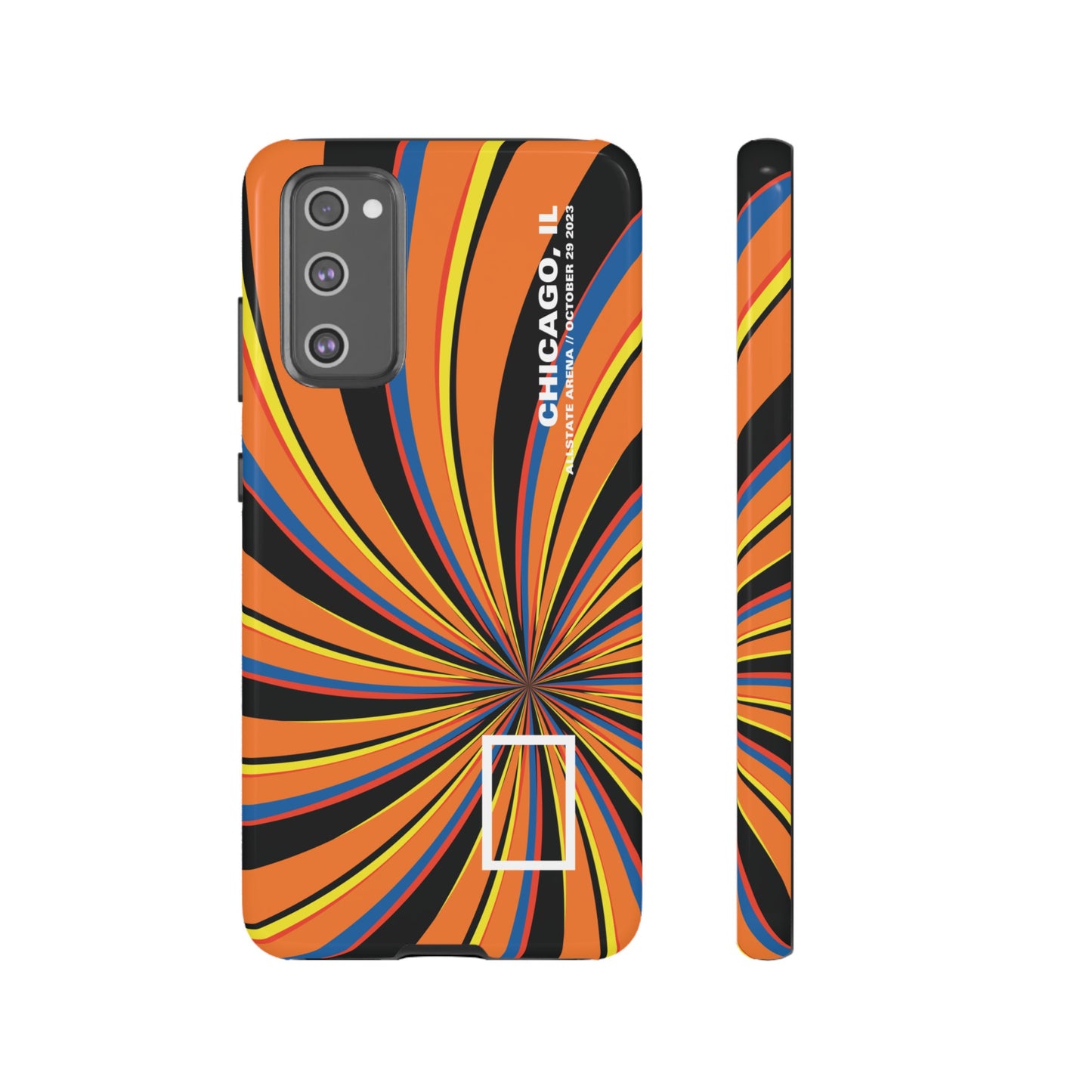 SATVB Chicago Phone Case | iPhone | Samsung Galaxy | Google Pixel