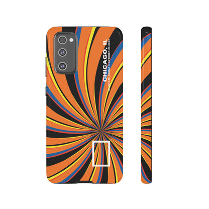 SATVB Chicago Phone Case | iPhone | Samsung Galaxy | Google Pixel