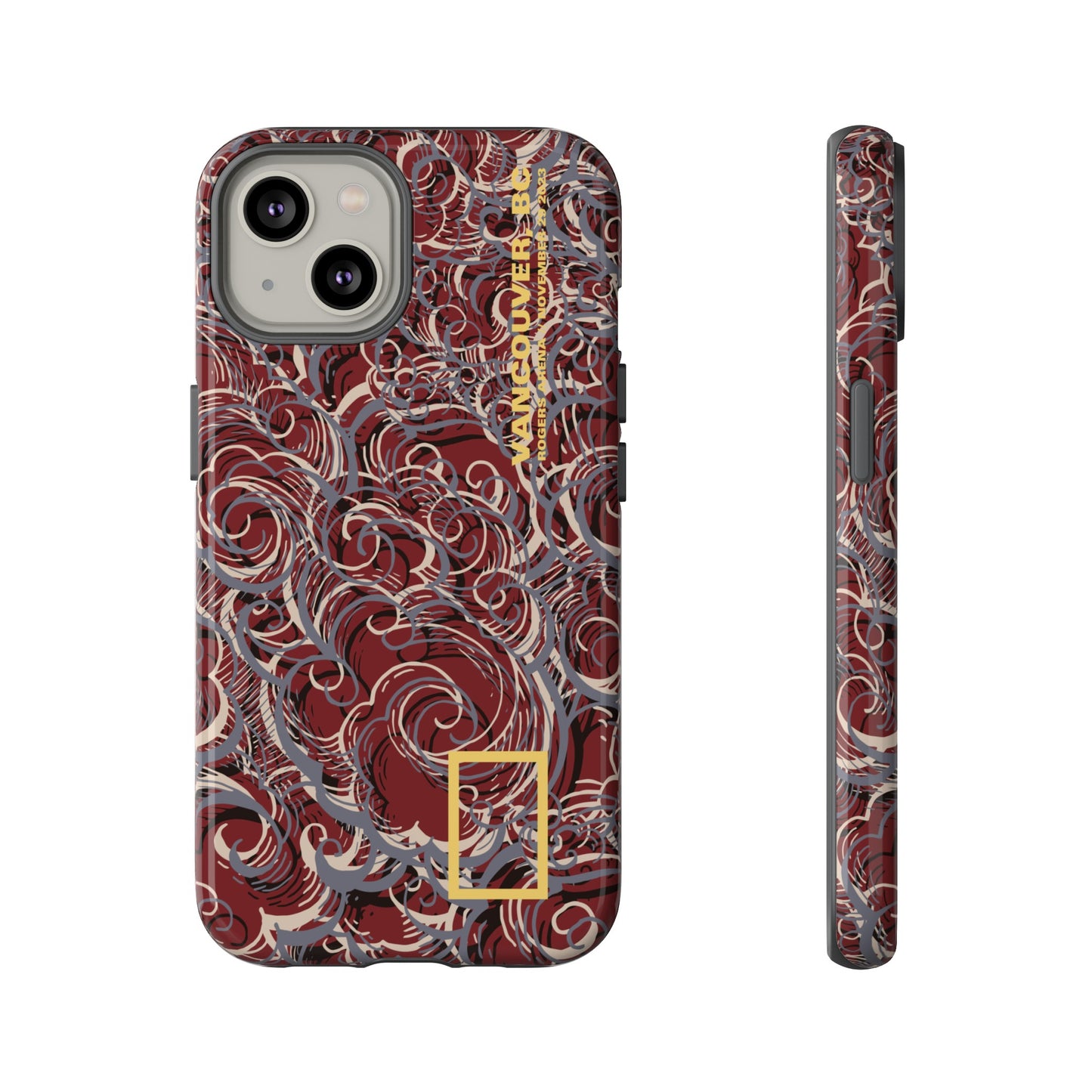 SATVB Vancouver Phone Case | iPhone | Samsung Galaxy | Google Pixel