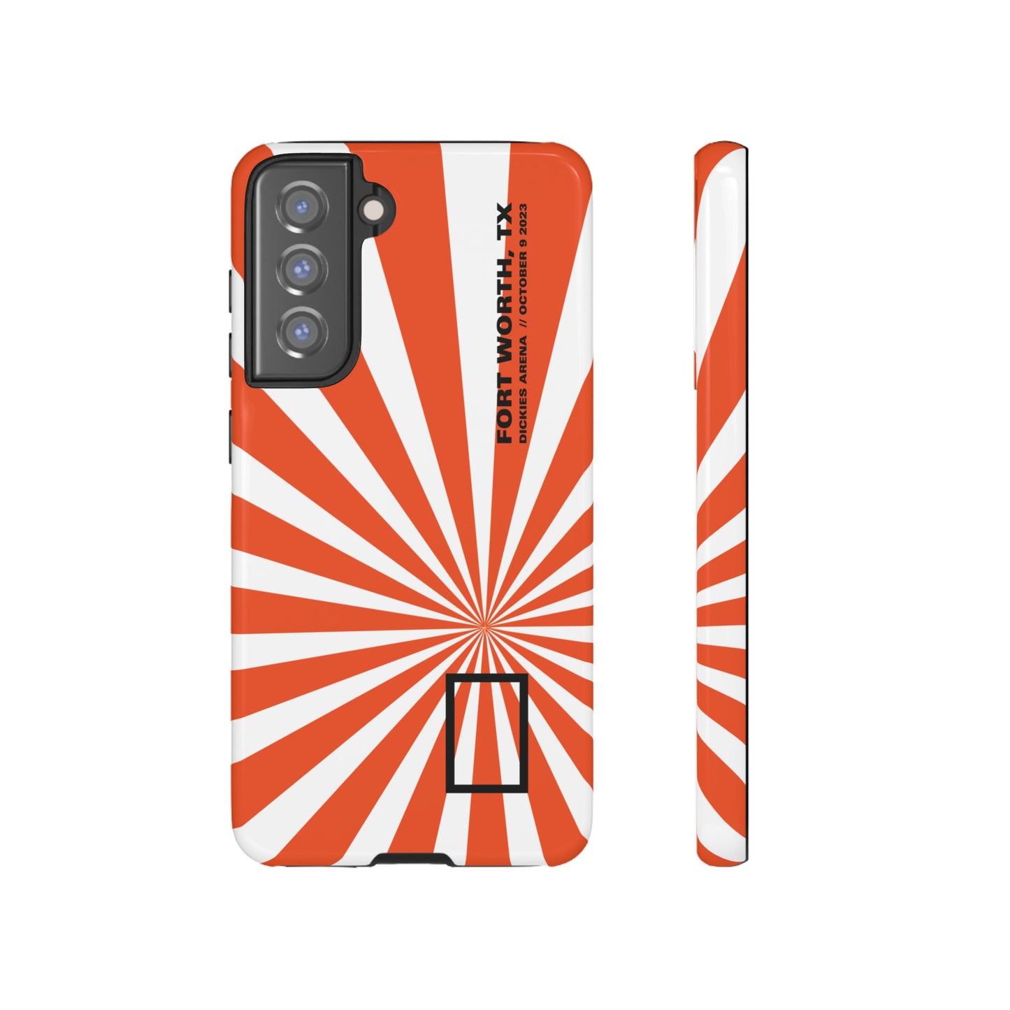 SATVB Fort Worth Phone Case | iPhone | Samsung Galaxy | Google Pixel