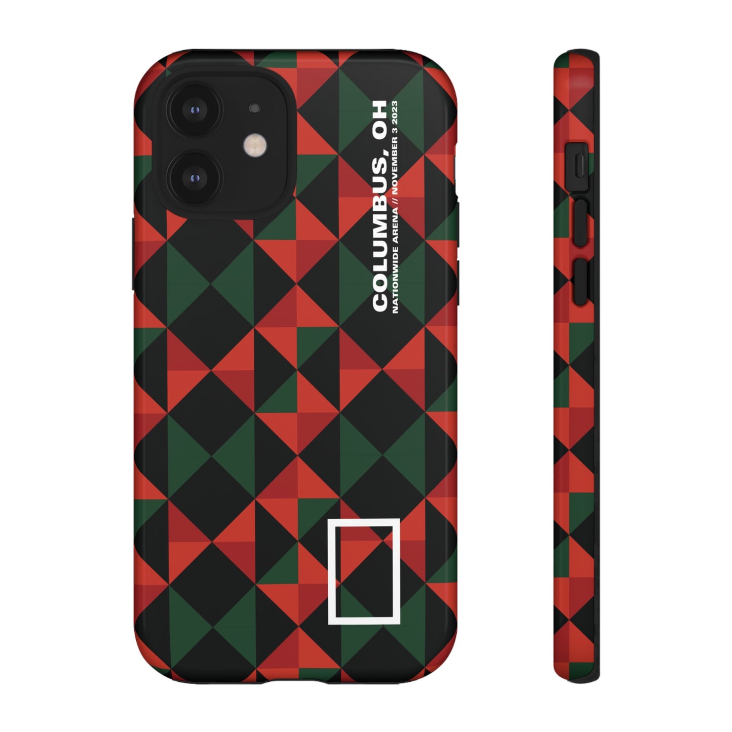 SATVB Columbus Phone Case | iPhone | Samsung Galaxy | Google Pixel