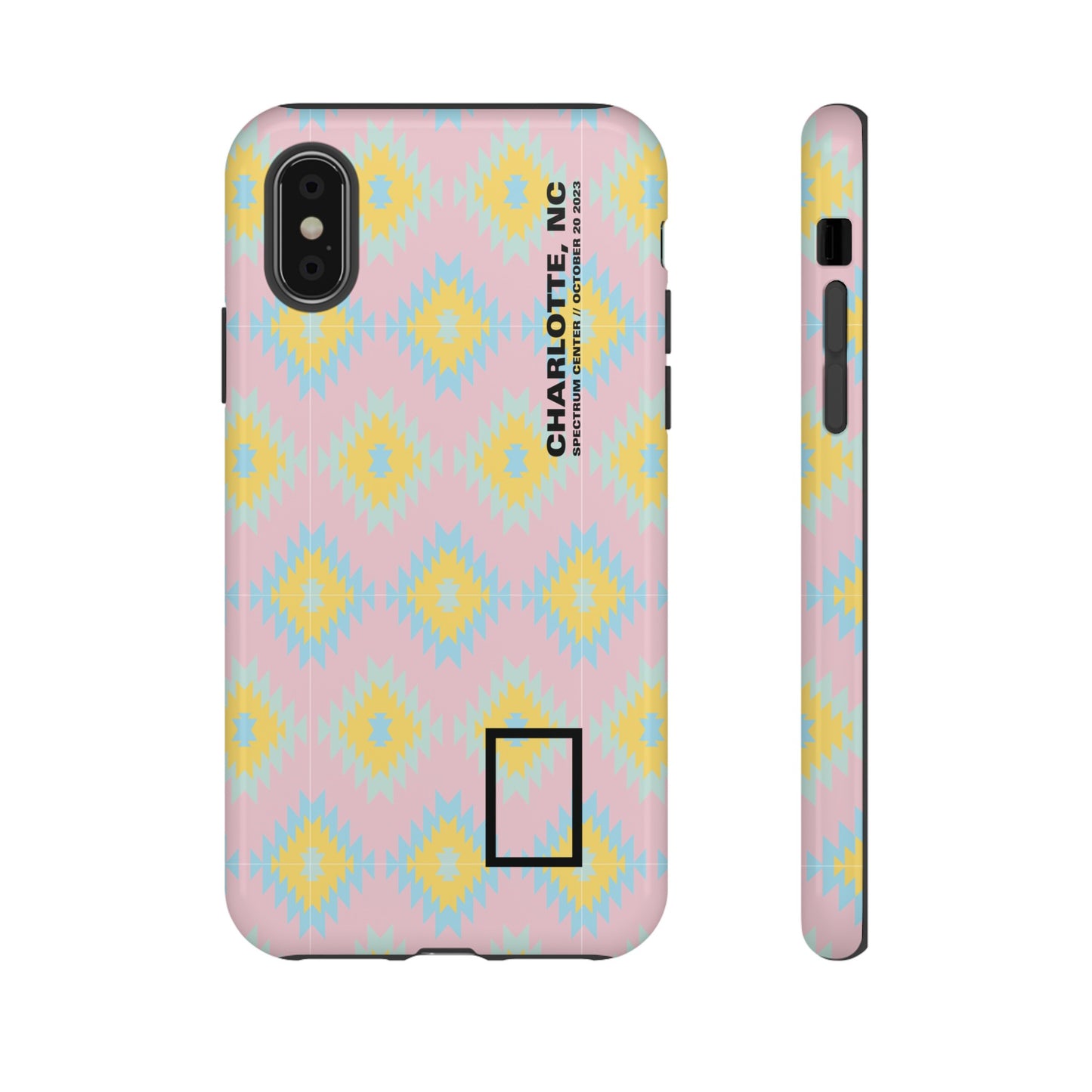 SATVB Charlotte Phone Case | iPhone | Samsung Galaxy | Google Pixel