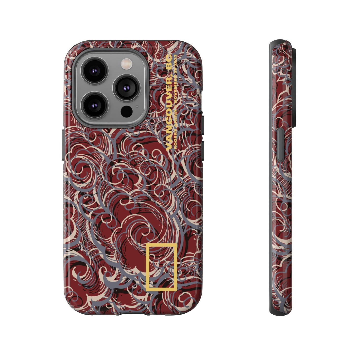 SATVB Vancouver Phone Case | iPhone | Samsung Galaxy | Google Pixel