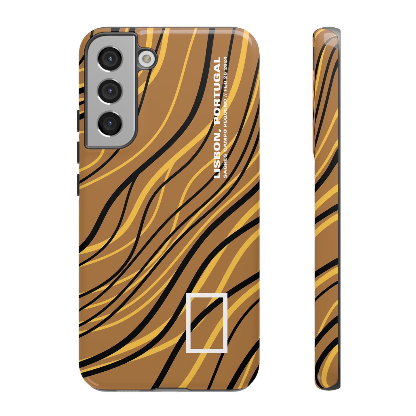 SATVB Lisbon Phone Case | iPhone | Samsung Galaxy | Google Pixel