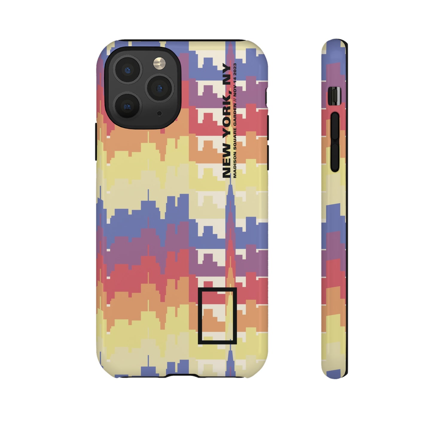 SATVB New York City Night 1 Phone Case | iPhone | Samsung Galaxy | Google Pixel