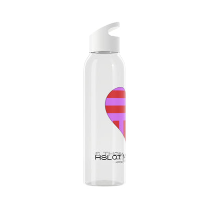 HSLOT 2022 MSG Night 3 Water Bottle | Love on Tour