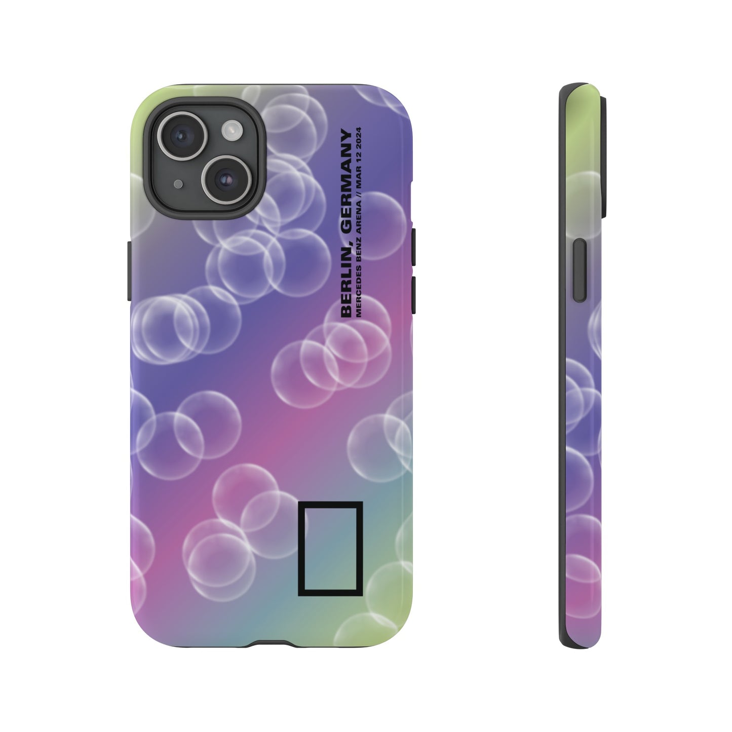 SATVB Berlin Phone Case | iPhone | Samsung Galaxy | Google Pixel