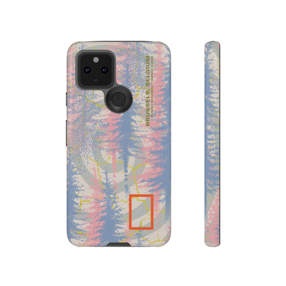 SATVB Brussels Phone Case | iPhone | Samsung Galaxy | Google Pixel