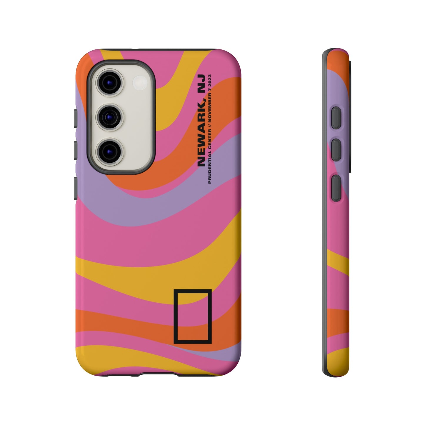 SATVB Newark Phone Case | iPhone | Samsung Galaxy | Google Pixel