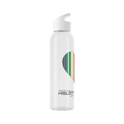 HSLOT 2023 Singapore Water Bottle | Love on Tour