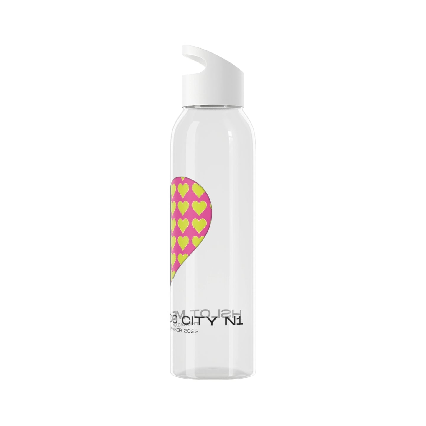 HSLOT 2022 Mexico City N1 Water Bottle | Love on Tour