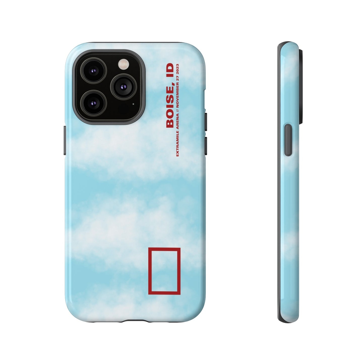 SATVB Boise Phone Case | iPhone | Samsung Galaxy | Google Pixel