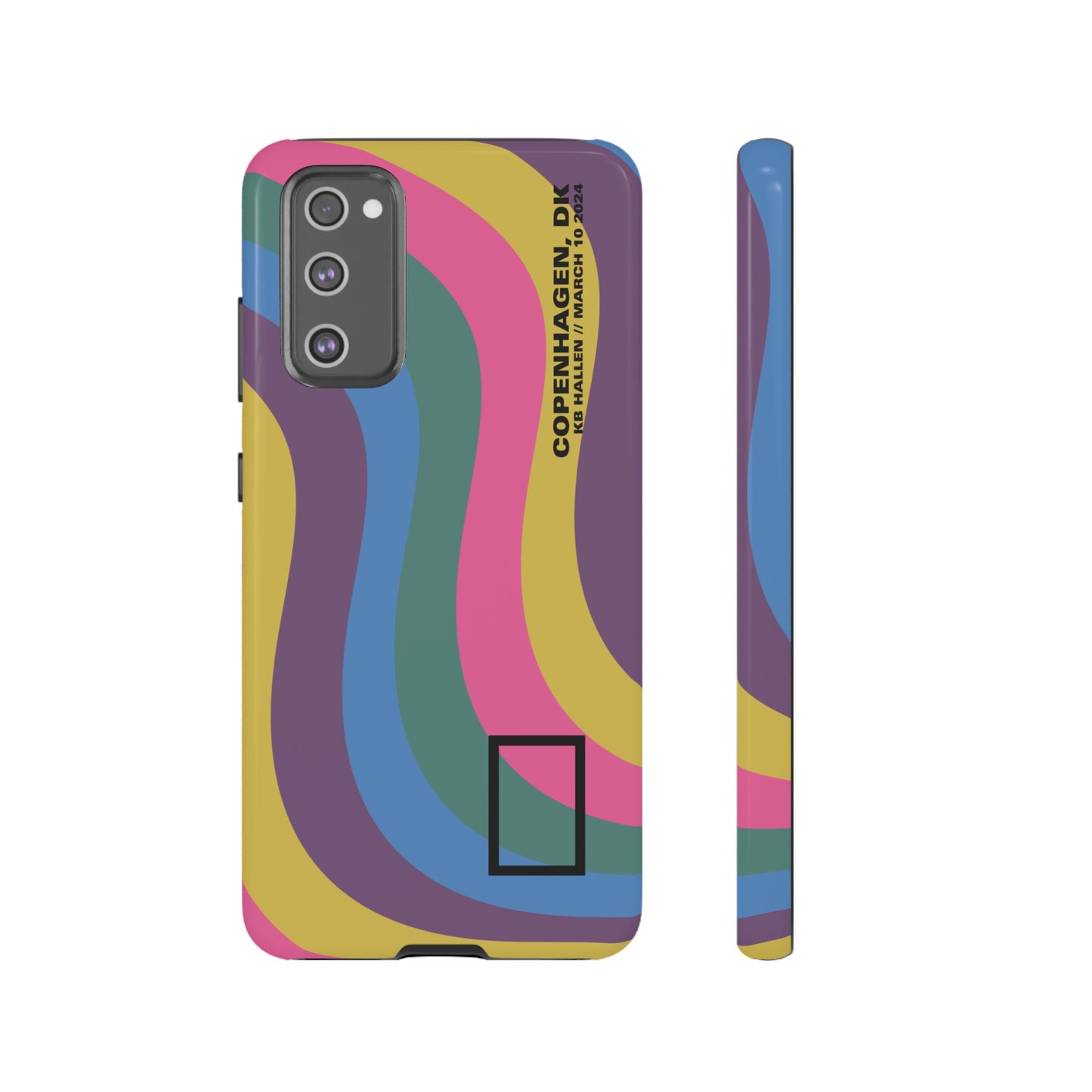 SATVB Copenhagen Phone Case | iPhone | Samsung Galaxy | Google Pixel