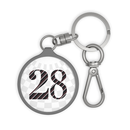 FITF World Tour London 2023 Keyring Tag