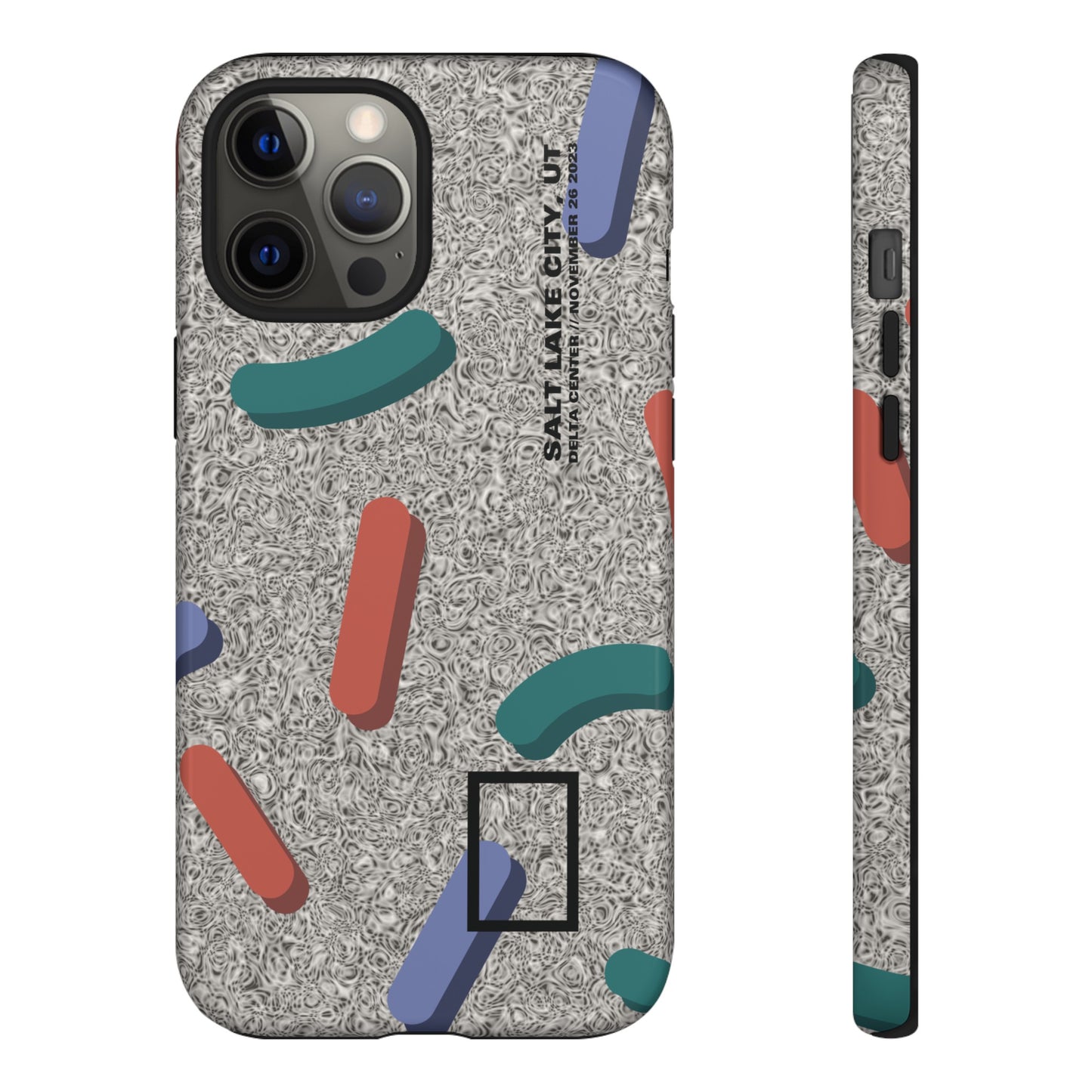 SATVB Salt Lake City Phone Case | iPhone | Samsung Galaxy | Google Pixel