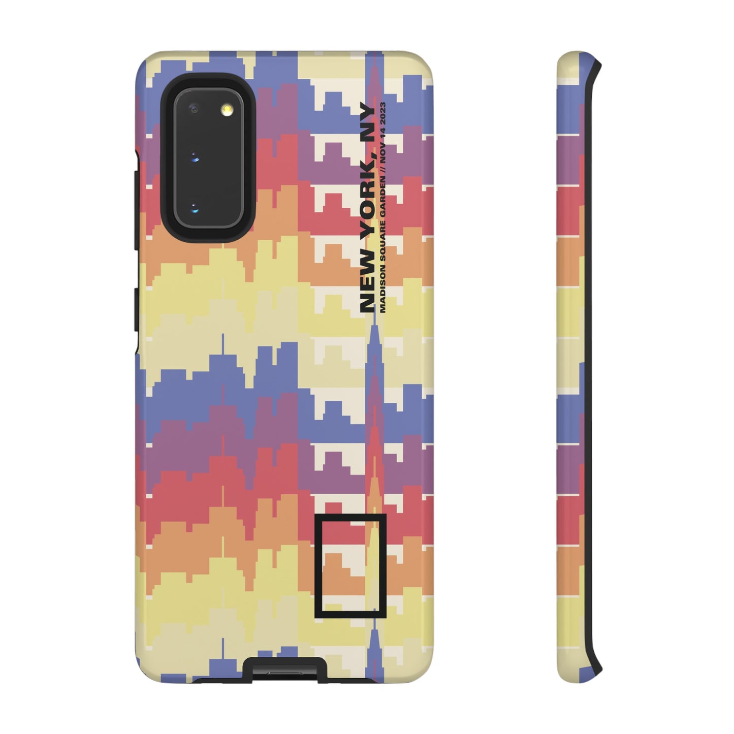 SATVB New York City Night 1 Phone Case | iPhone | Samsung Galaxy | Google Pixel