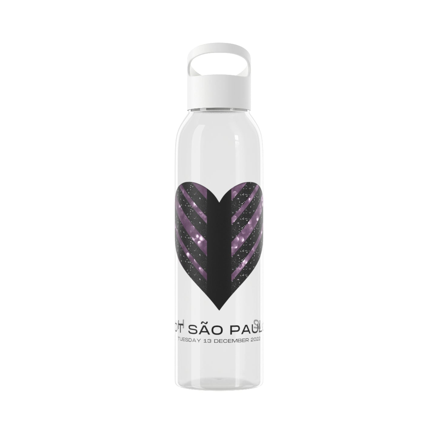 HSLOT 2022 São Pãulo N2 Water Bottle | Love on Tour