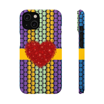 Love On Tour - HSLOT 2022 LA Forum N3 Snap Phone Case