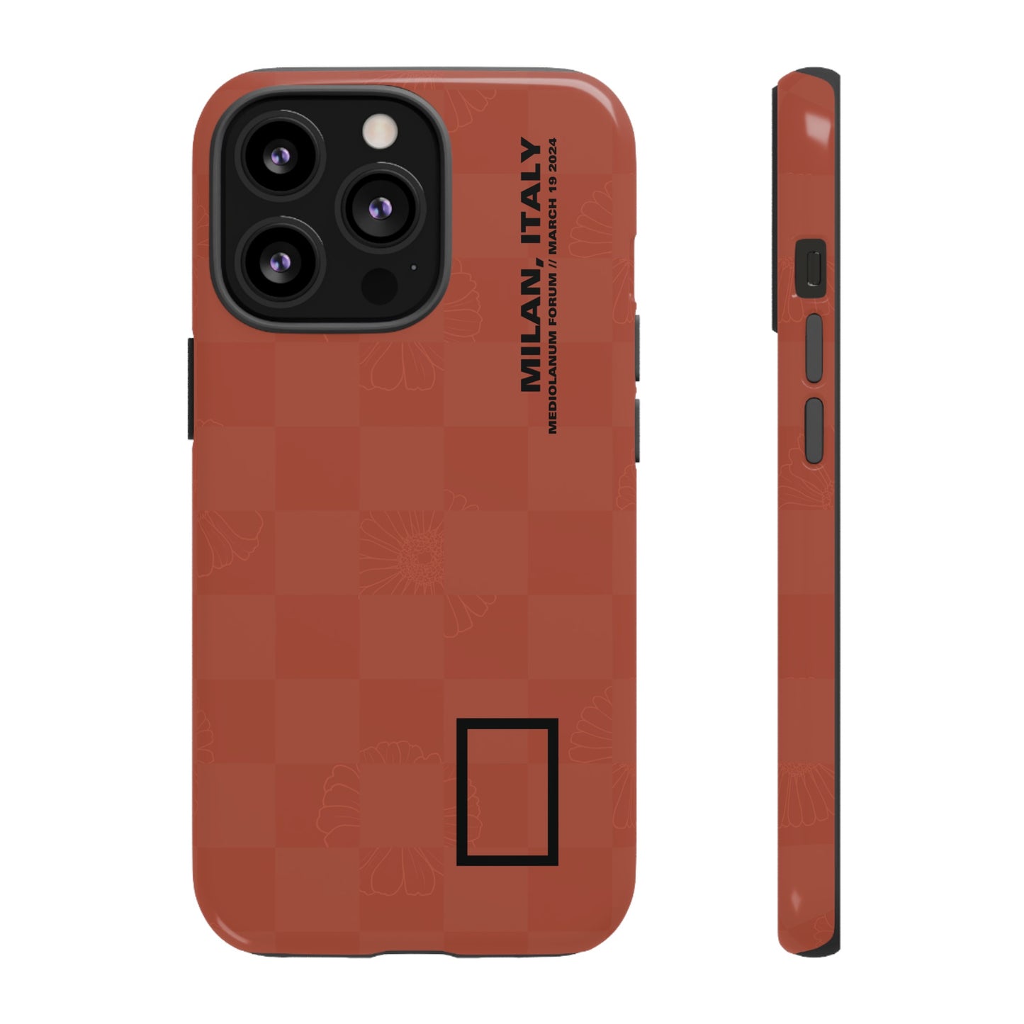 SATVB Milan Phone Case | iPhone | Samsung Galaxy | Google Pixel