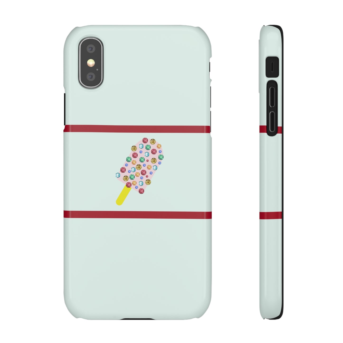 Love On Tour - HSLOT 2023 Horsens N2 Snap Phone Case