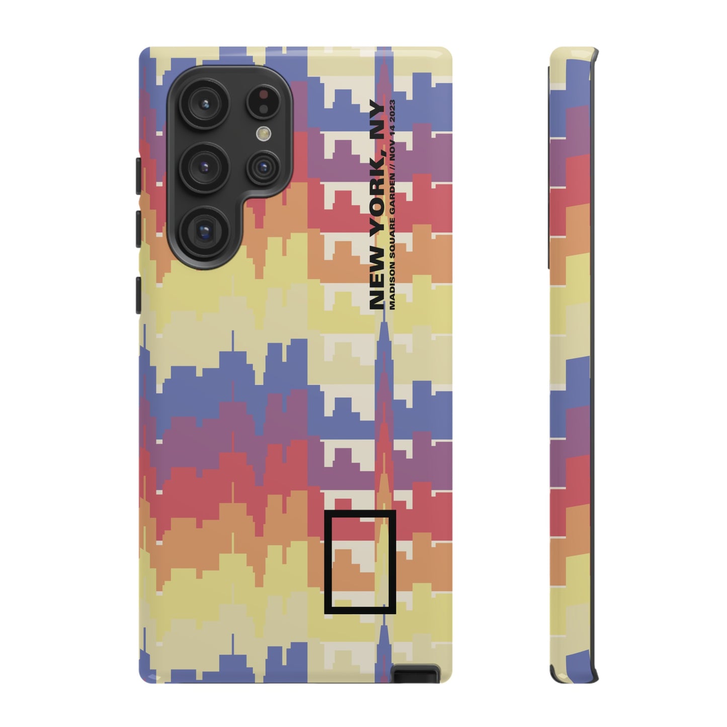 SATVB New York City Night 1 Phone Case | iPhone | Samsung Galaxy | Google Pixel