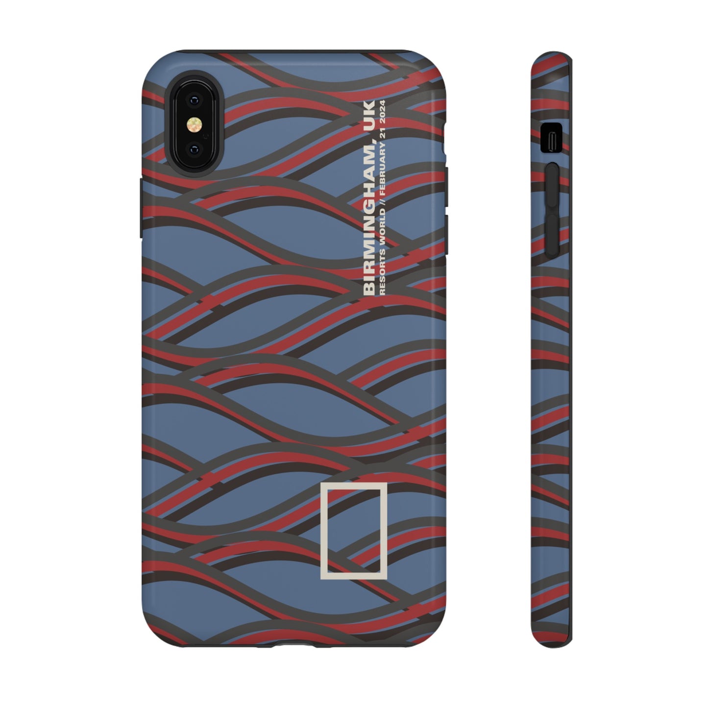 SATVB Birmingham Phone Case | iPhone | Samsung Galaxy | Google Pixel