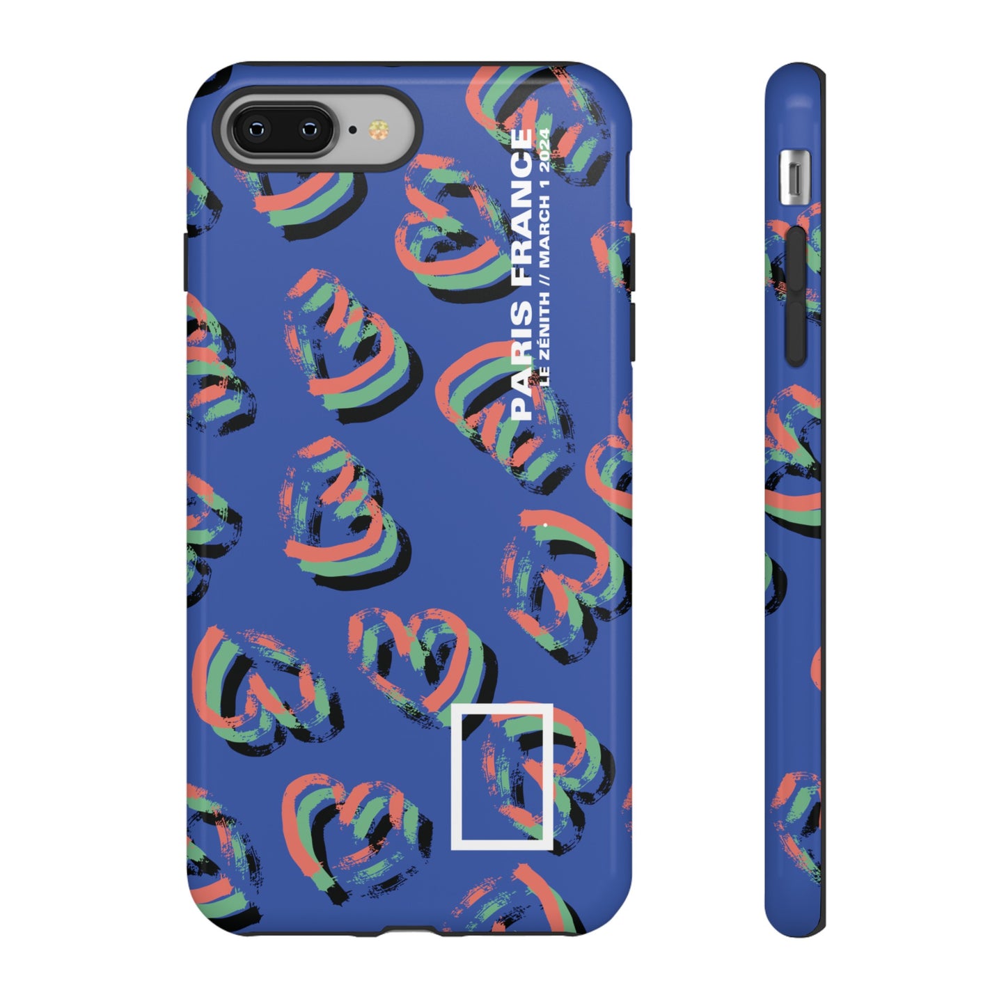 SATVB Paris Phone Case | iPhone | Samsung Galaxy | Google Pixel