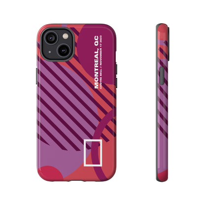 SATVB Montreal Phone Case | iPhone | Samsung Galaxy | Google Pixel