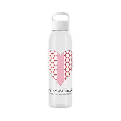 HSLOT 2022 MSG Night 14 Water Bottle | Love on Tour