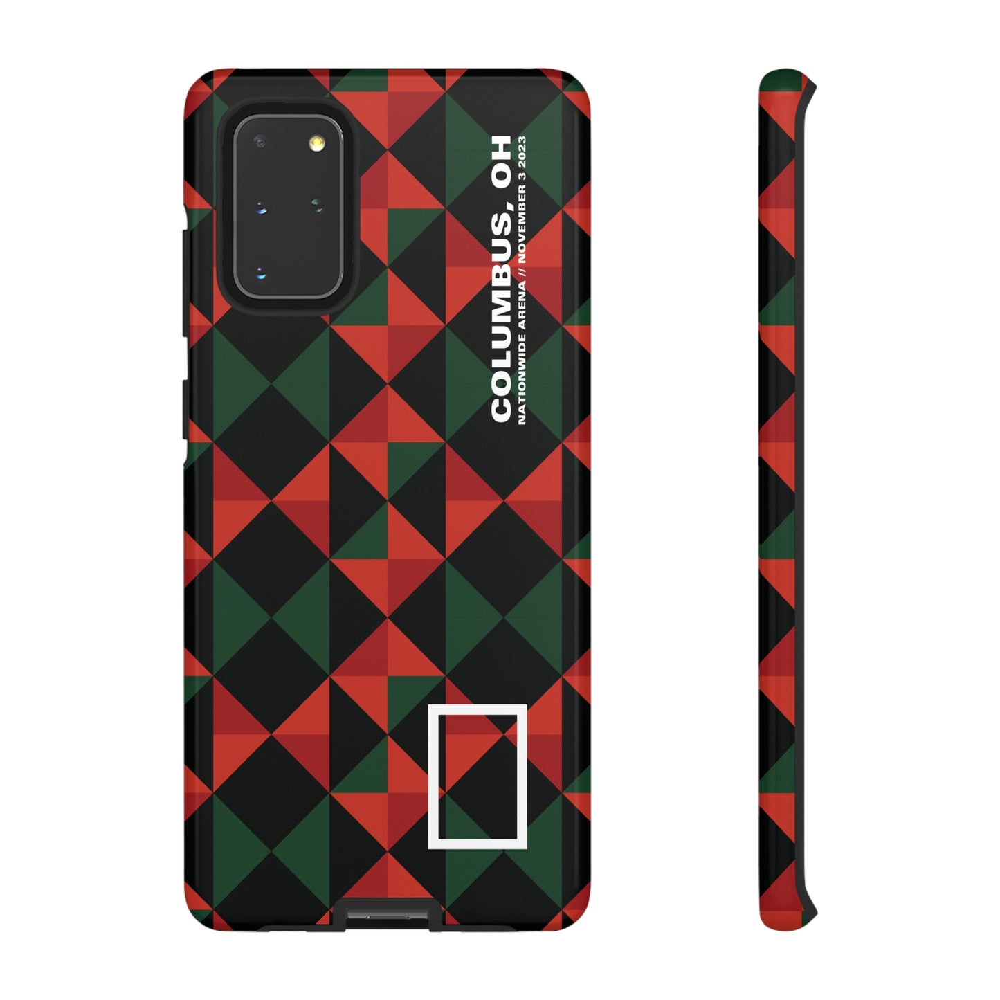 SATVB Columbus Phone Case | iPhone | Samsung Galaxy | Google Pixel