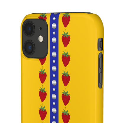 Love On Tour - HSLOT 2022 Glasgow Snap Phone Case