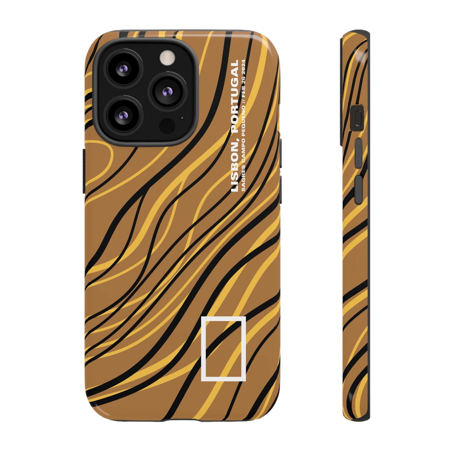 SATVB Lisbon Phone Case | iPhone | Samsung Galaxy | Google Pixel