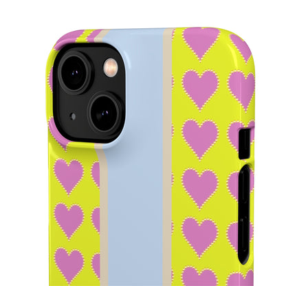 Love On Tour - HSLOT 2022 LA Forum N12 Snap Phone Case