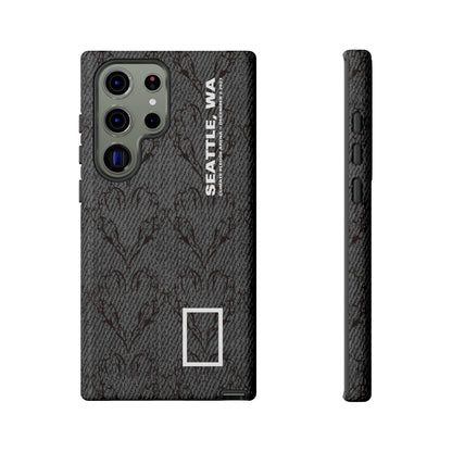 SATVB Seattle Phone Case | iPhone | Samsung Galaxy | Google Pixel