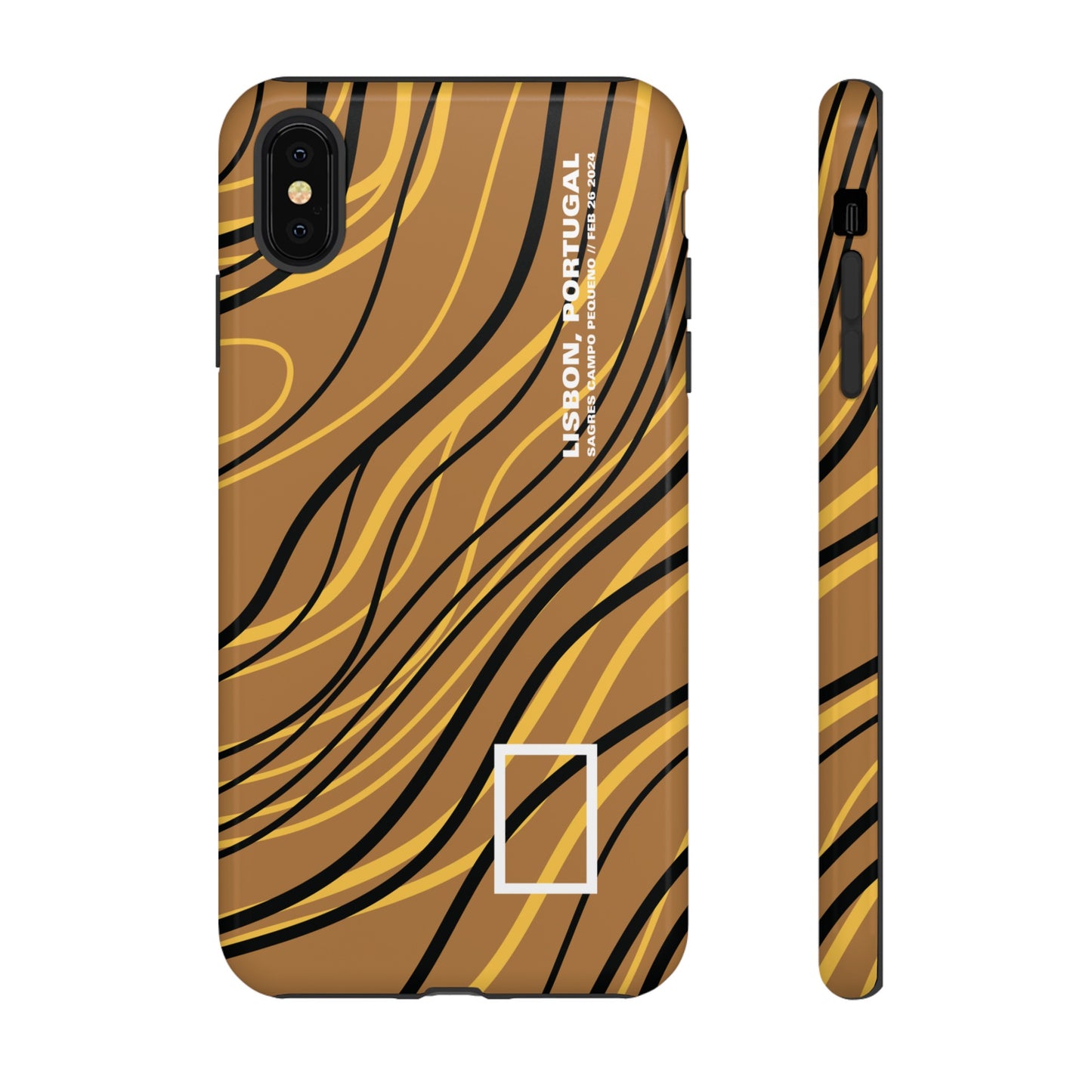 SATVB Lisbon Phone Case | iPhone | Samsung Galaxy | Google Pixel