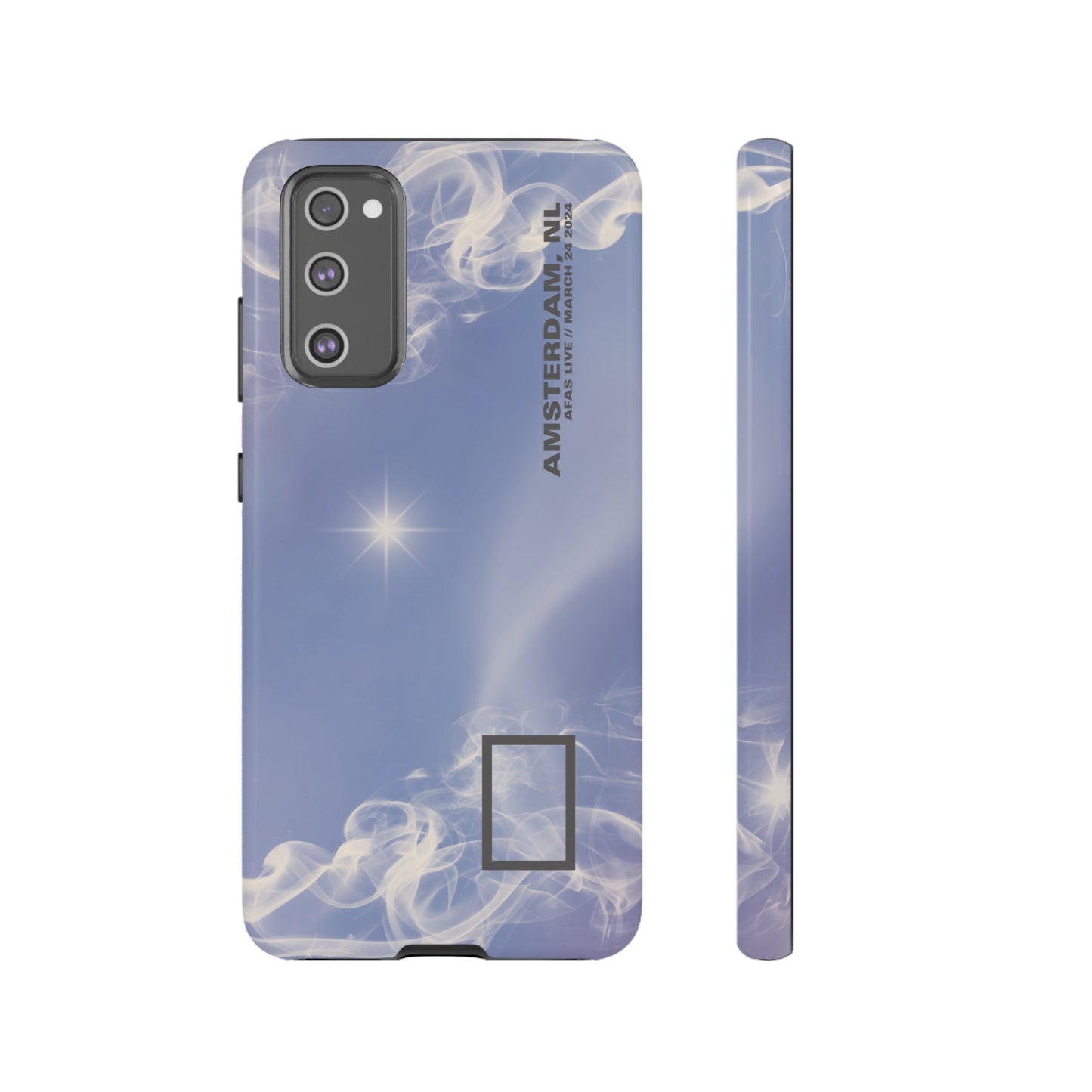 SATVB Amsterdam Night 2 Phone Case | iPhone | Samsung Galaxy | Google Pixel