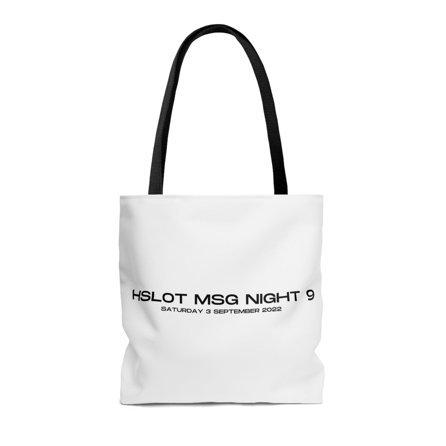 Love On Tour - HSLOT 2022 MSG New York N9 Tote Bag | 3 sizes